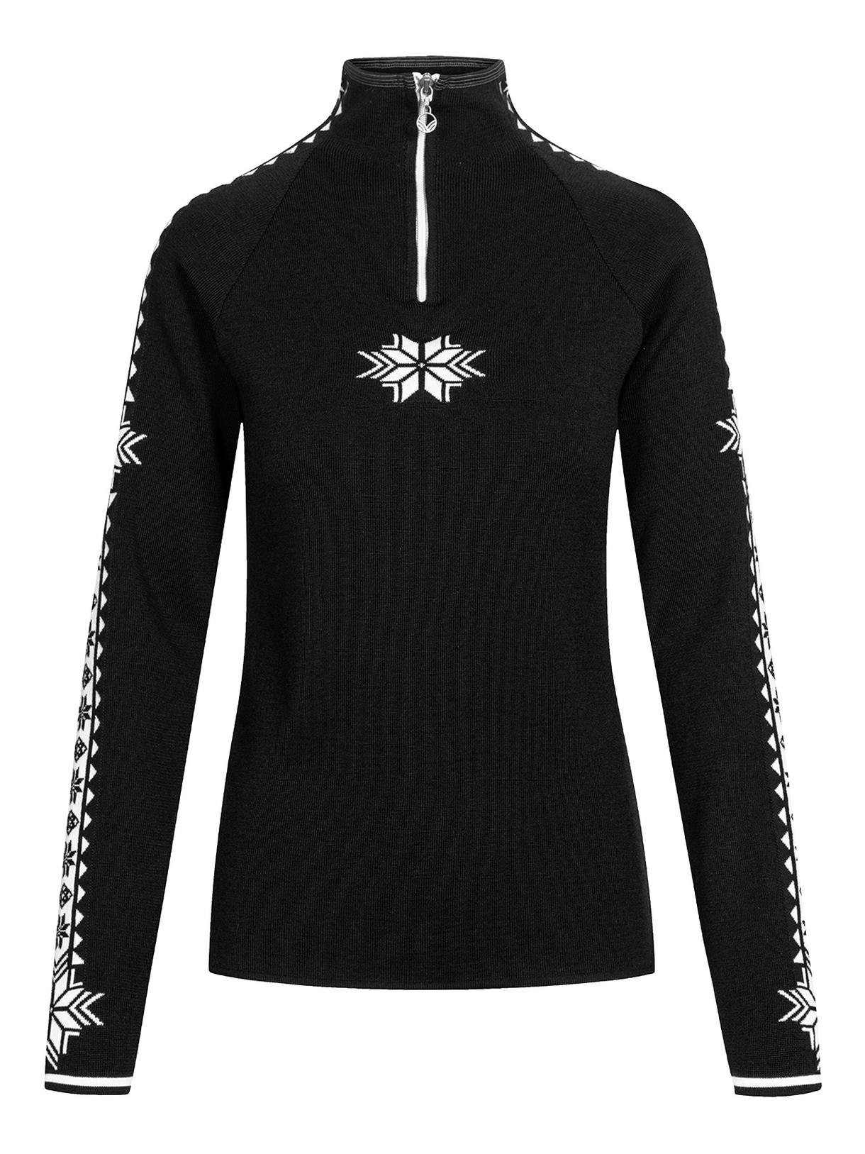 Geilo Sweater Damen Pullover aus Merinowolle 1