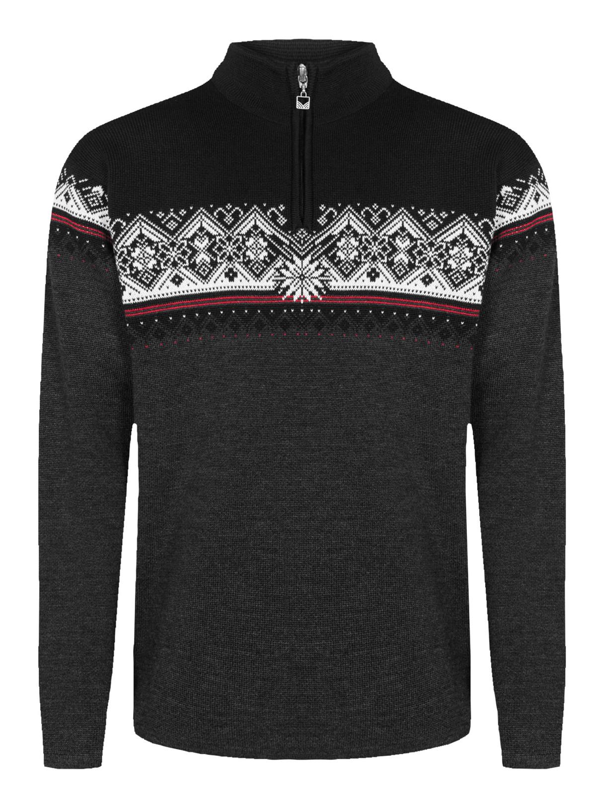 Moritz Sweater Herren Pullover aus Merinowolle 1