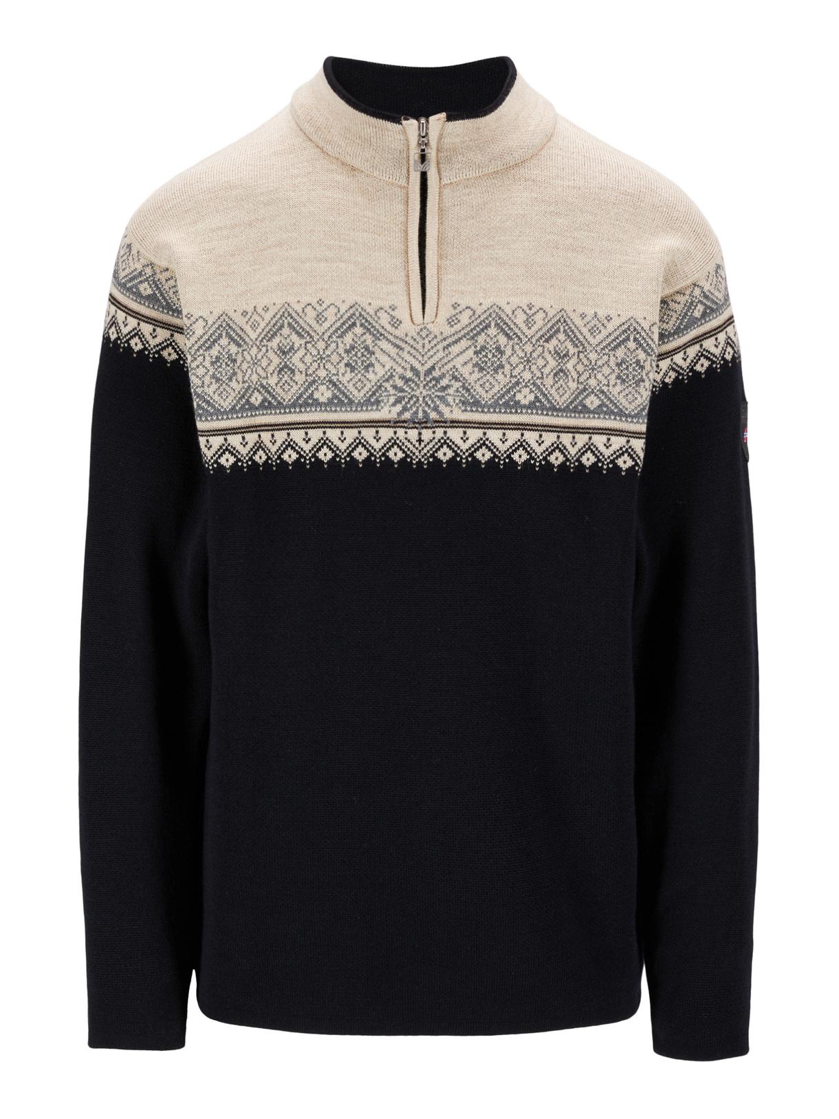 Moritz Sweater Herren Pullover aus Merinowolle 1