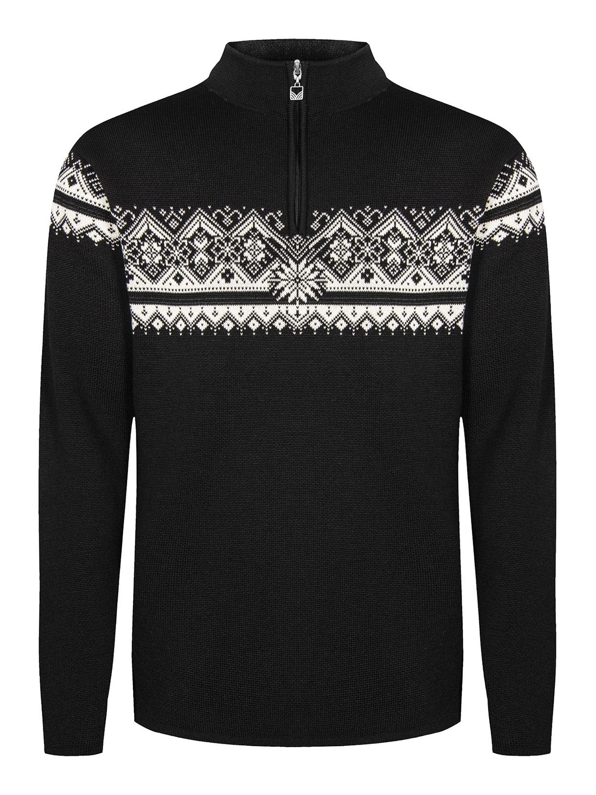 Moritz Sweater Herren Pullover aus Merinowolle 1