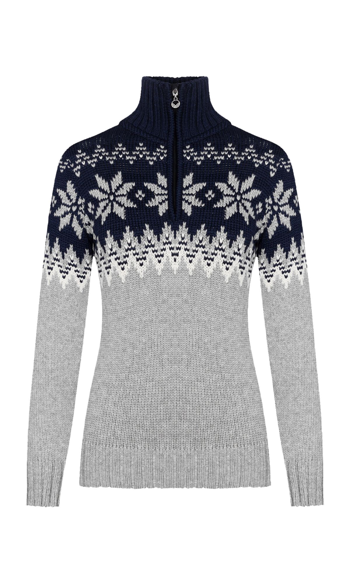 Myking Sweater Damen Pullover aus Merinowolle 1