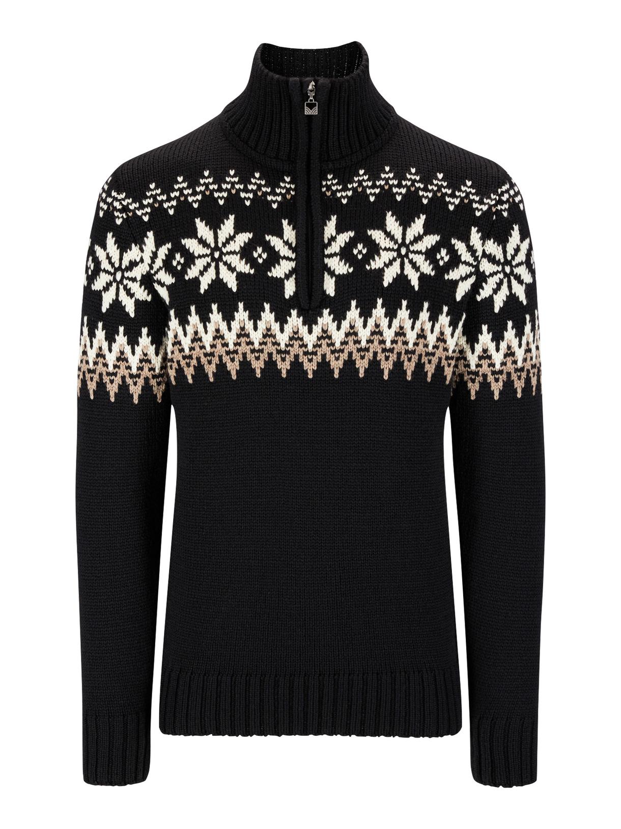 Myking Sweater Herren Pullover aus Merinowolle 1