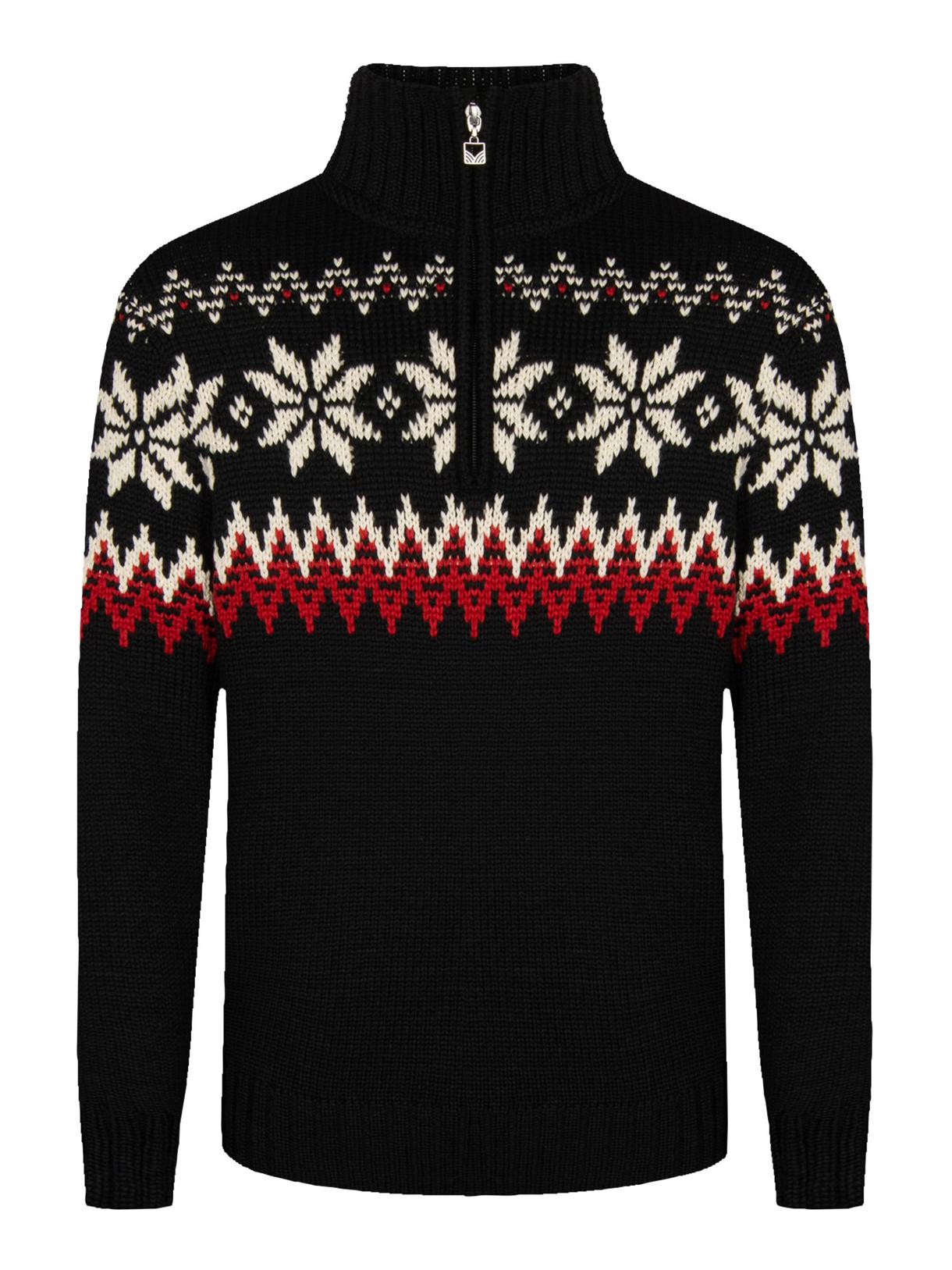 Myking Sweater Herren Pullover aus Merinowolle 1