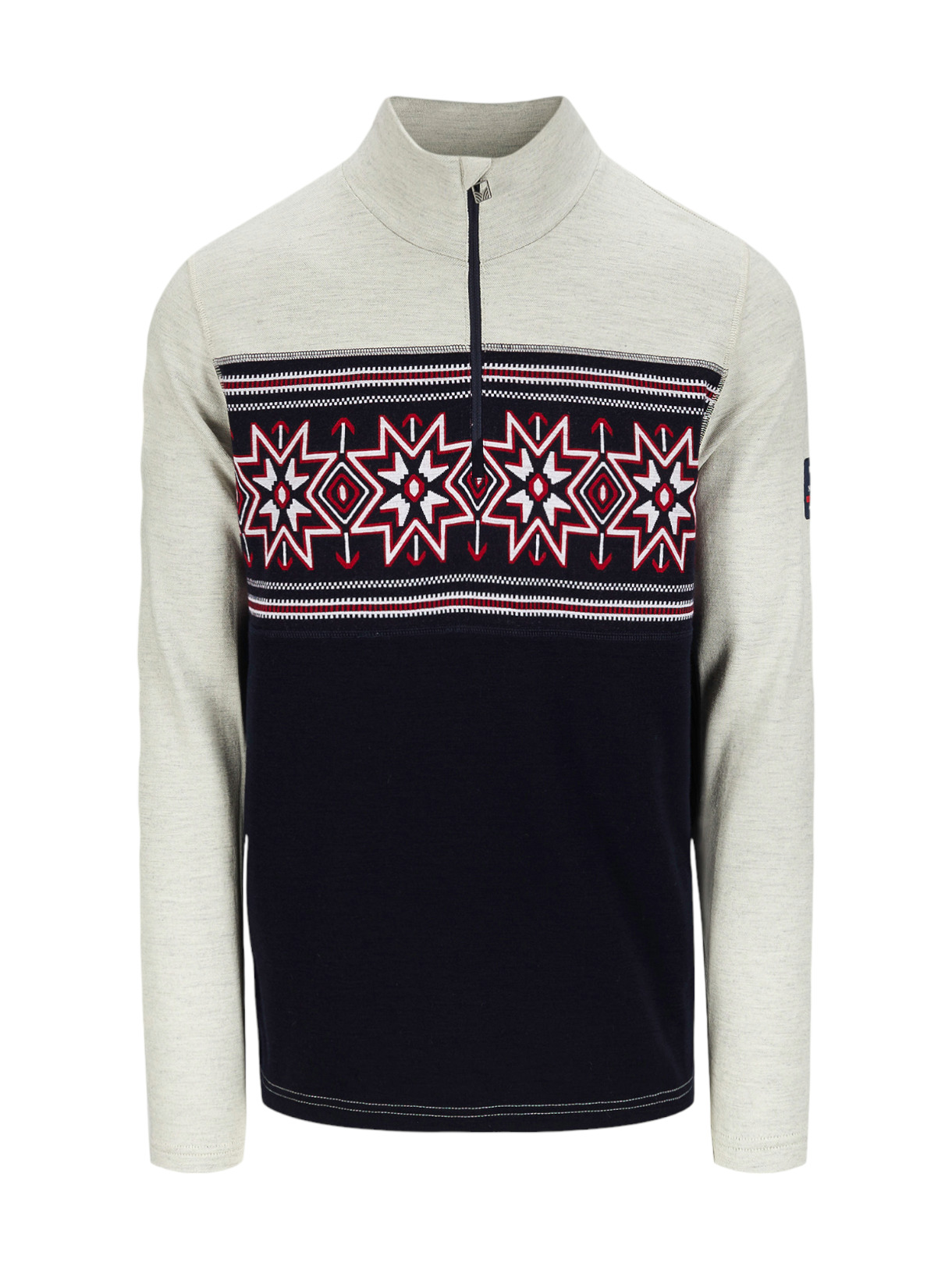 Tindefjell Basic Sweater Herren Pullover 1