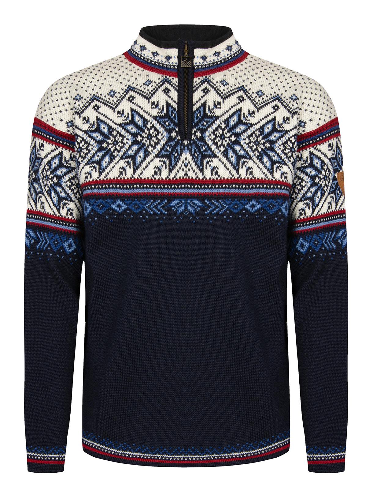 Vail Sweater Herren Pullover aus Wolle 1