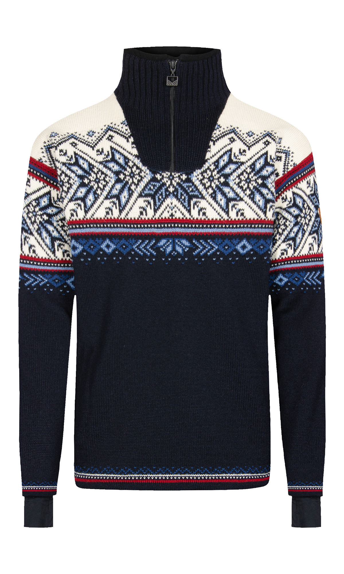 Vail Weatherproof Sweater Herren Pullover aus Wolle 1