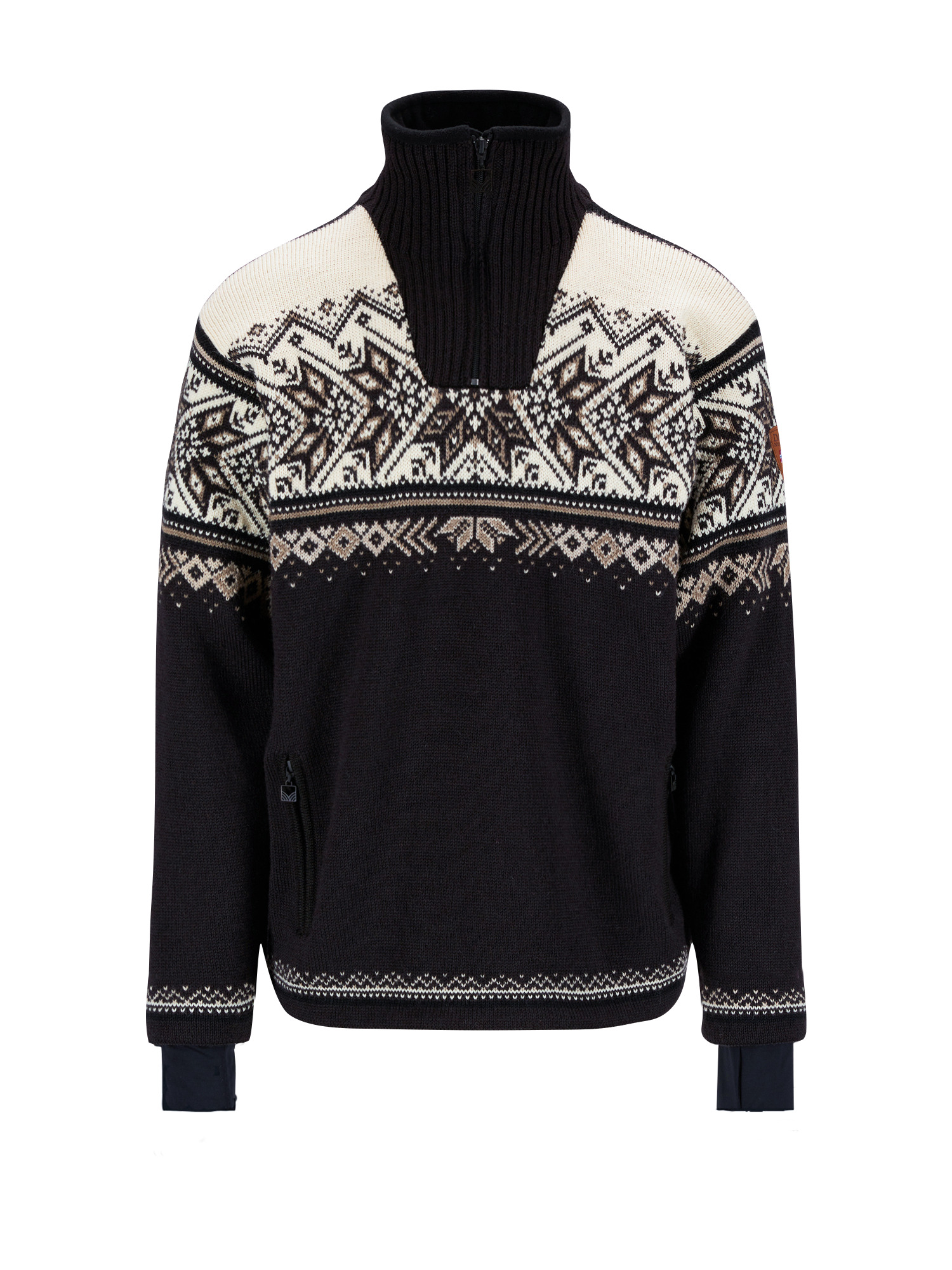Vail Weatherproof Sweater Herren Pullover aus Wolle 1
