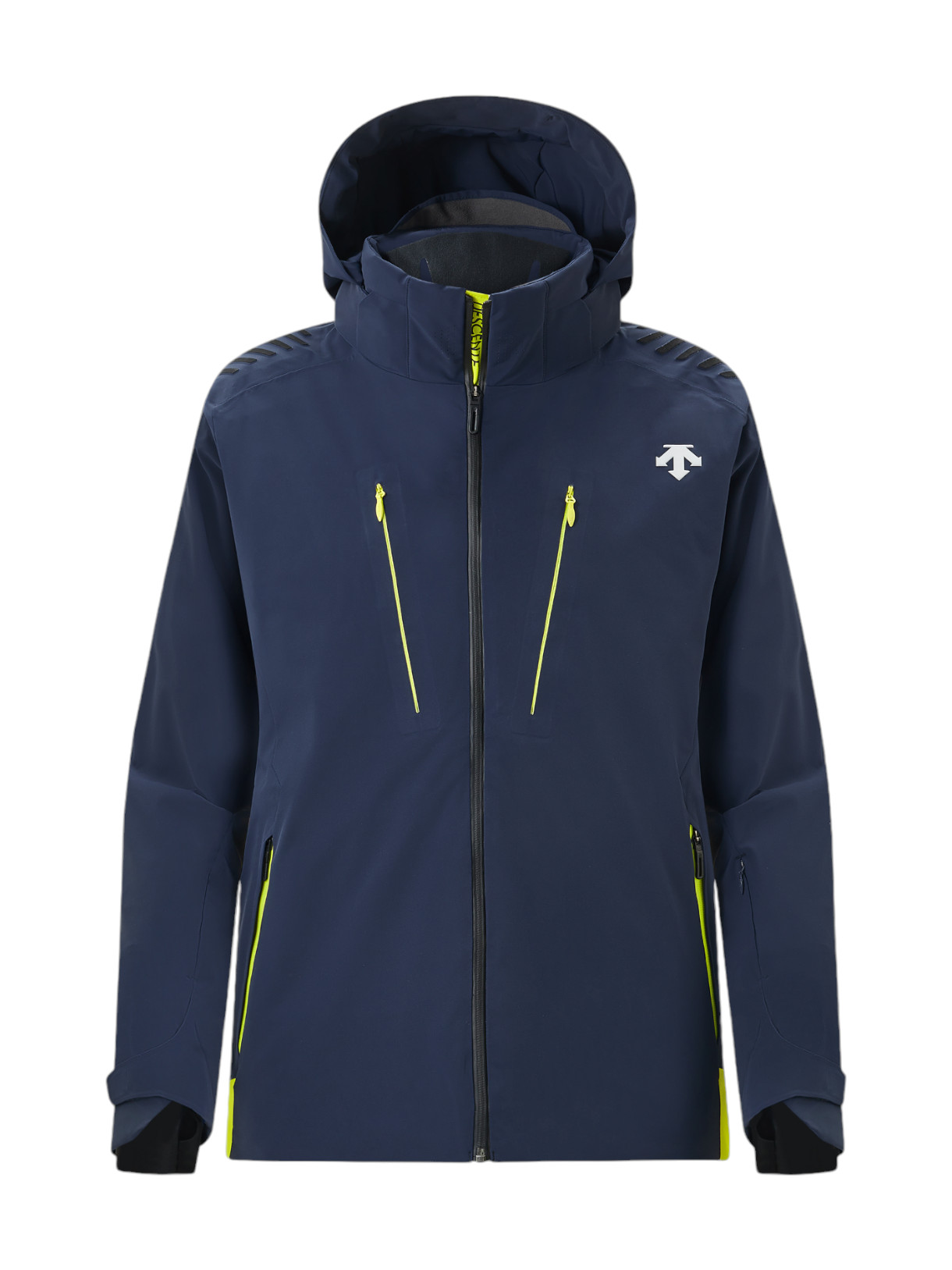 DWMYGK29 Insulated Herren Skijacke mit Kapuze 1