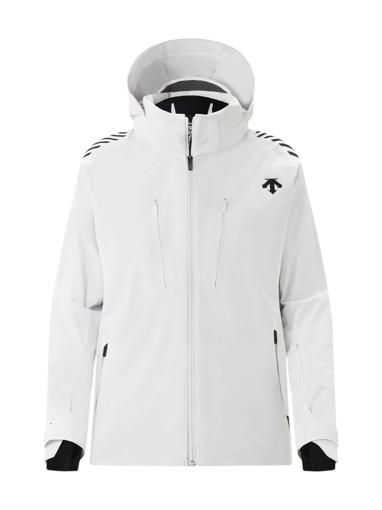 DWMYGK29 Insulated Herren Skijacke mit Kapuze 1