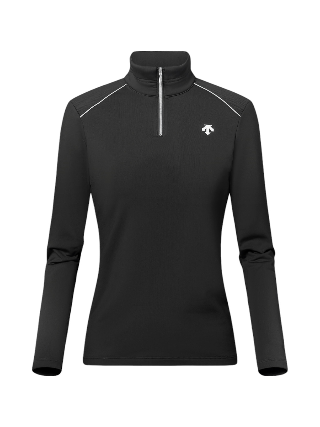 DWWYGB31 T-Neck Damen Skipulli 1