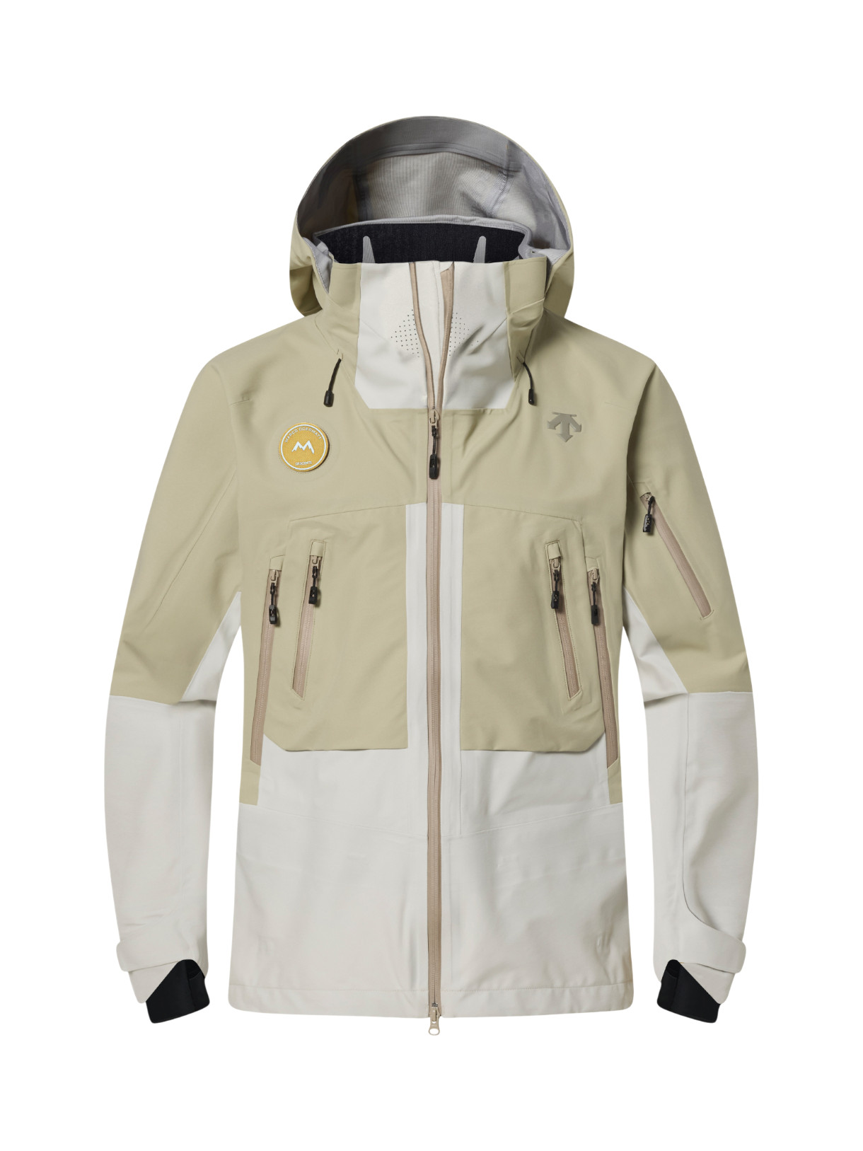 Marco Odermatt 3 Lagen Hard Shell Herren Skijacke 1