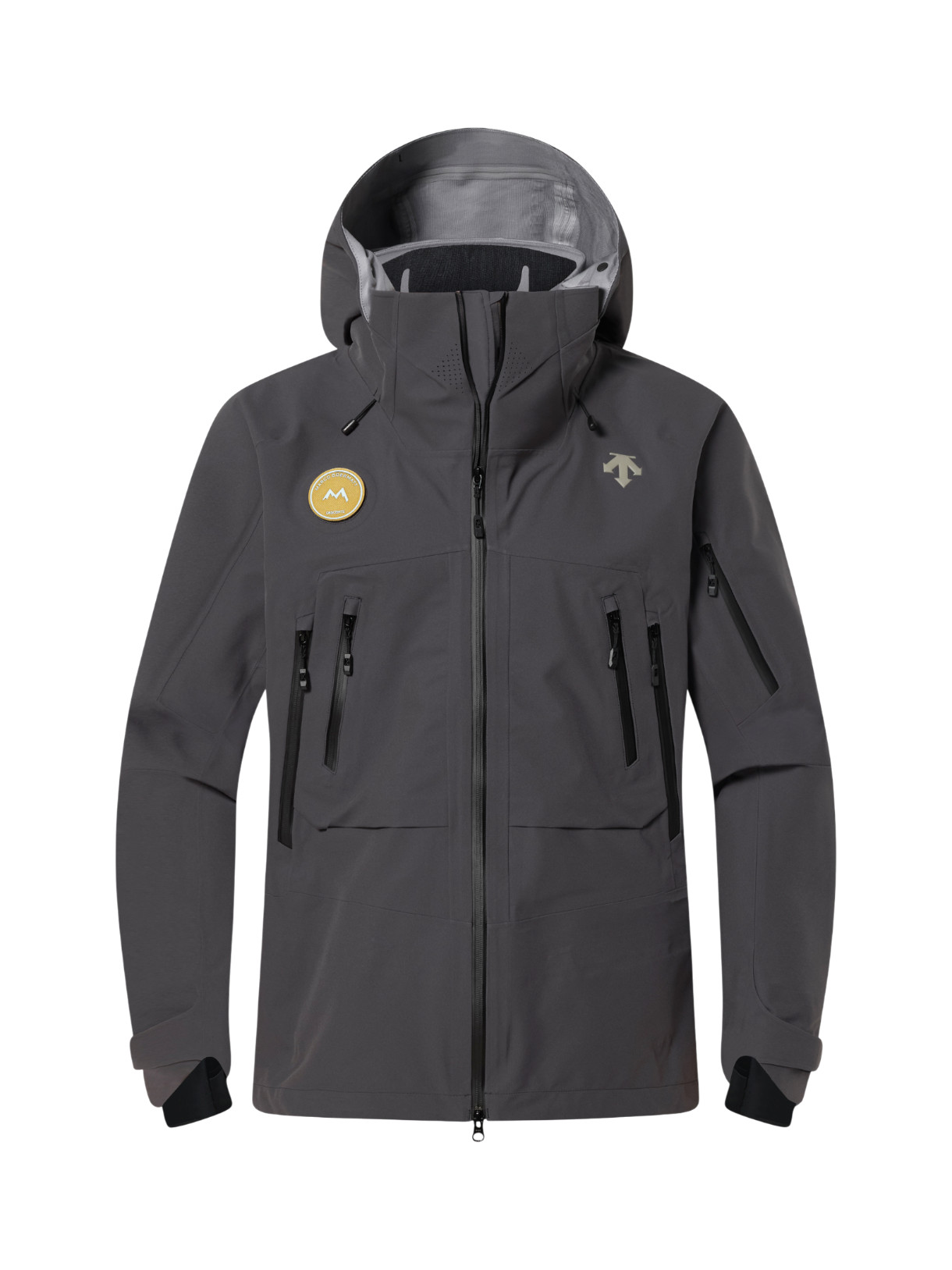 Marco Odermatt 3 Lagen Hard Shell Herren Skijacke 1