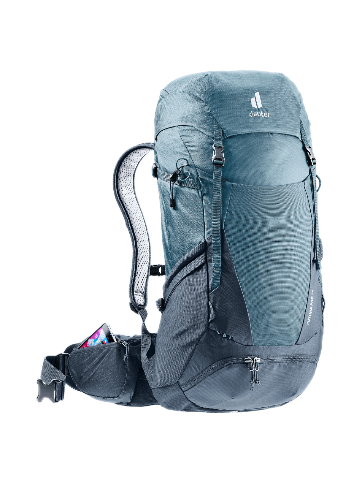 Futura Pro 36 Rucksack 1