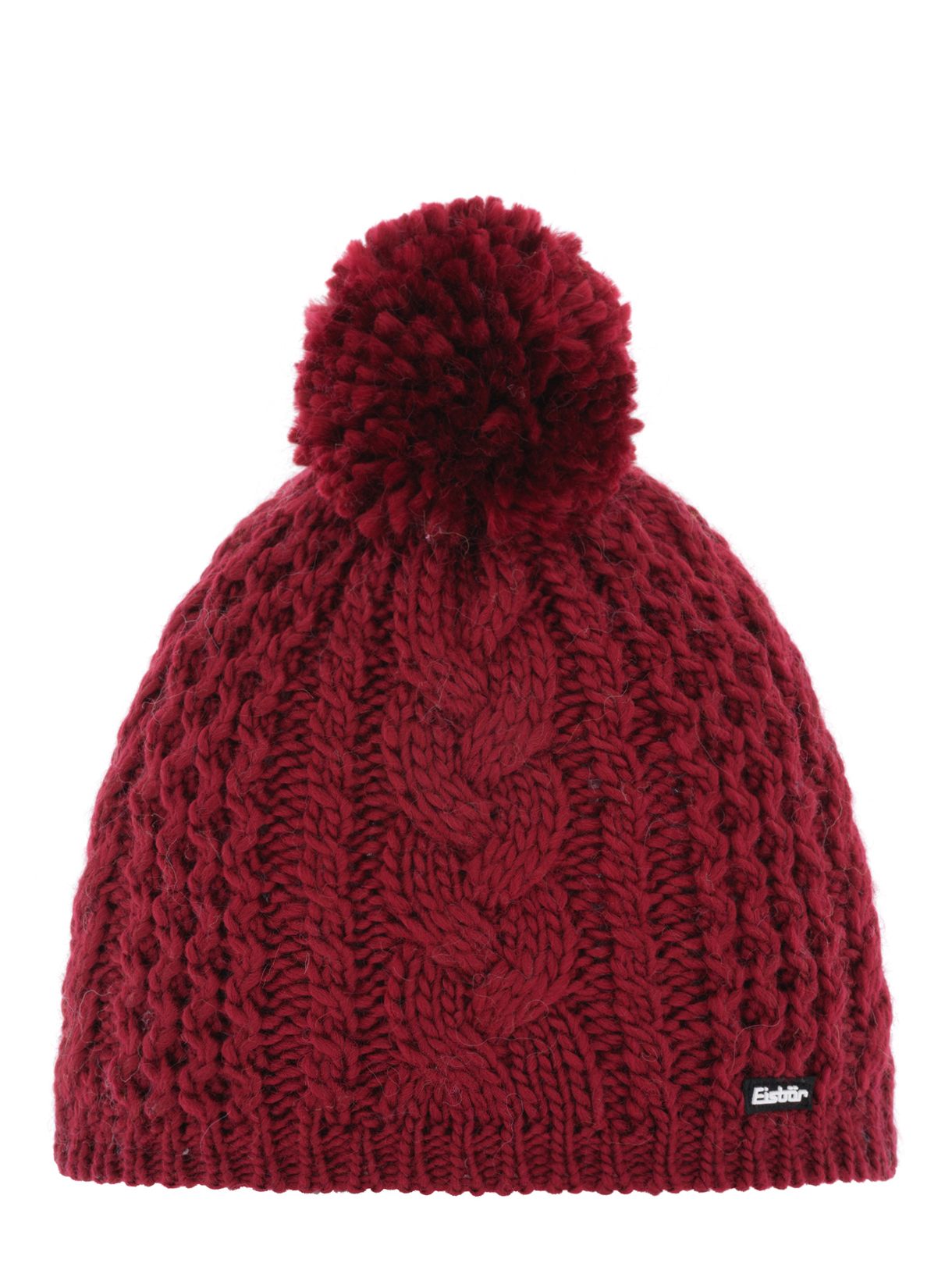 Afra Pompon Mütze 1