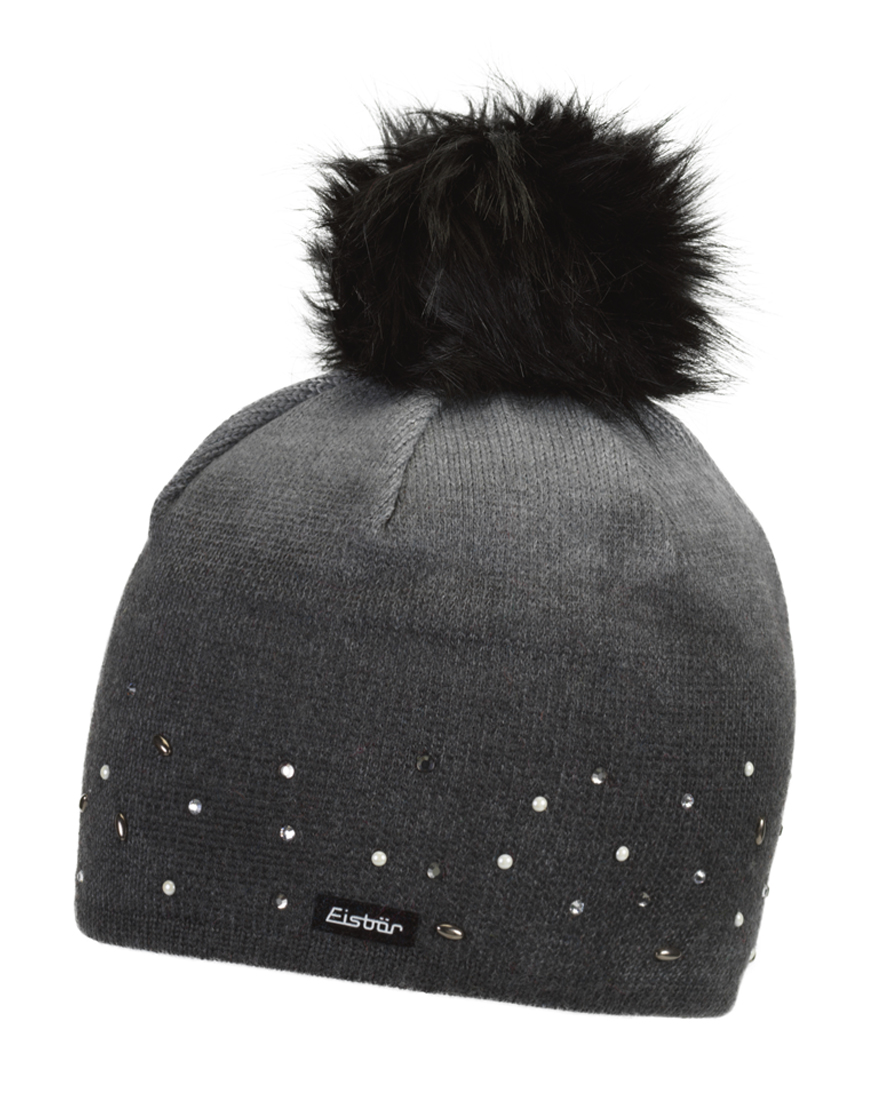 Dip Dye Lux Crystal Mütze 1