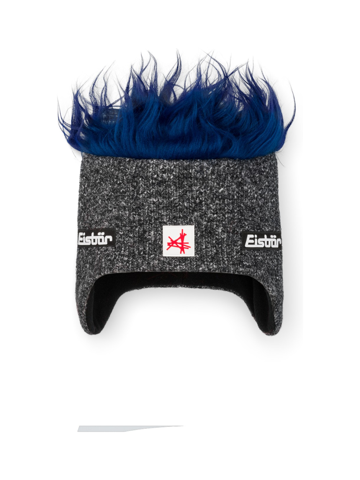 Penny Ski Austria Kinder Mütze mit Kunstfell Haaren 1