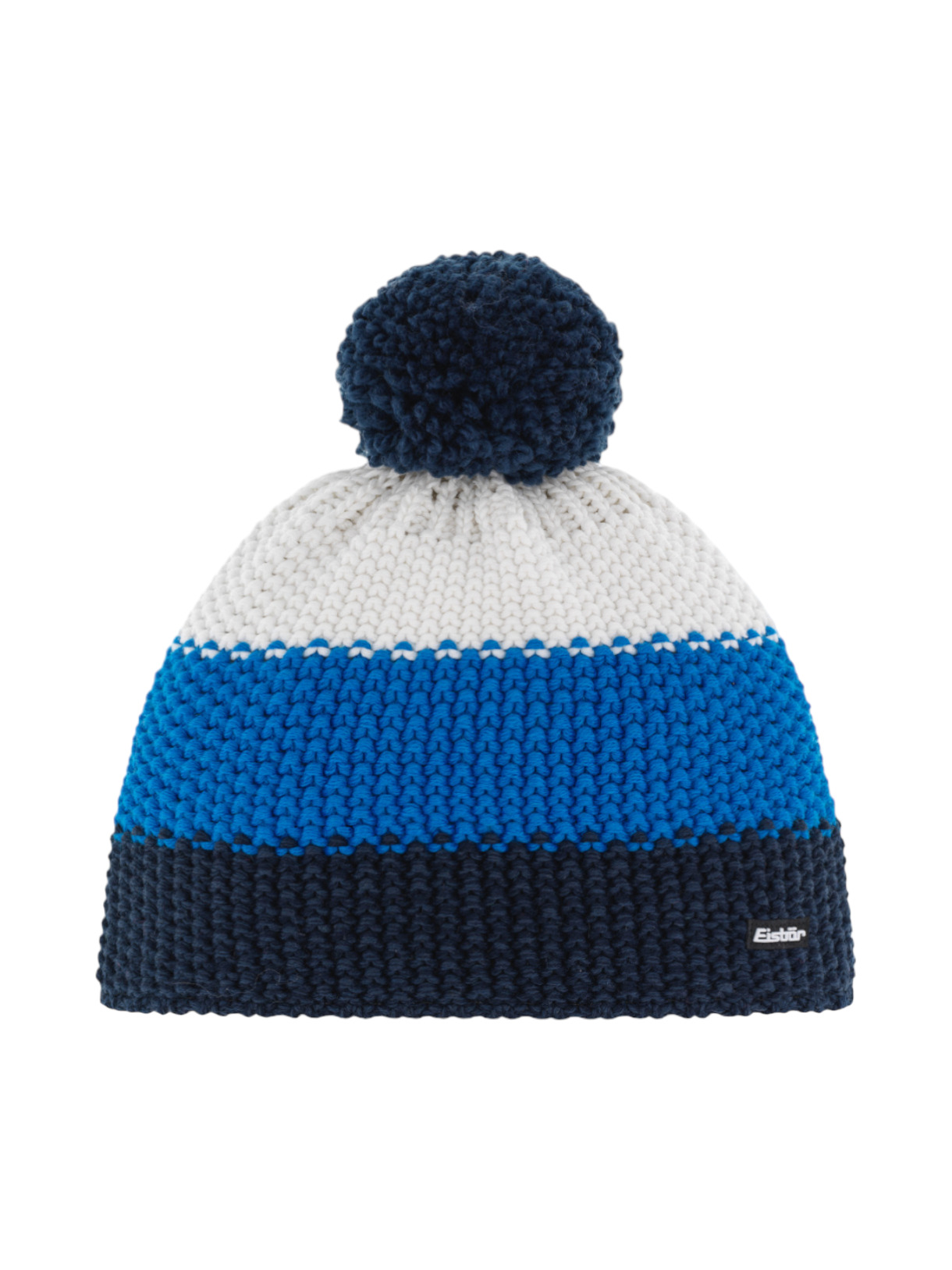 Star Pompon Kids Mütze 1