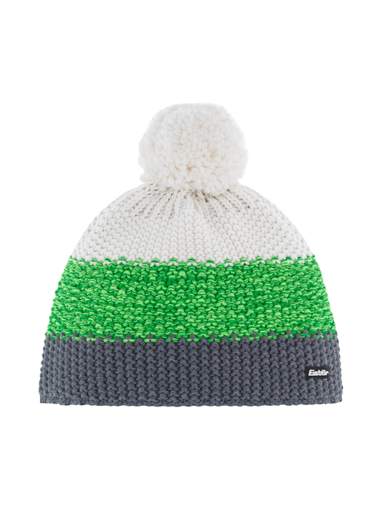 Star Pompon Kids Mütze 1