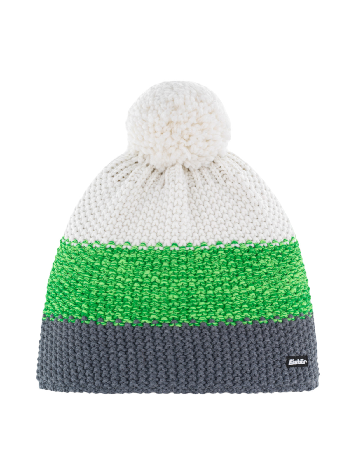 Star Pompon Mütze 1
