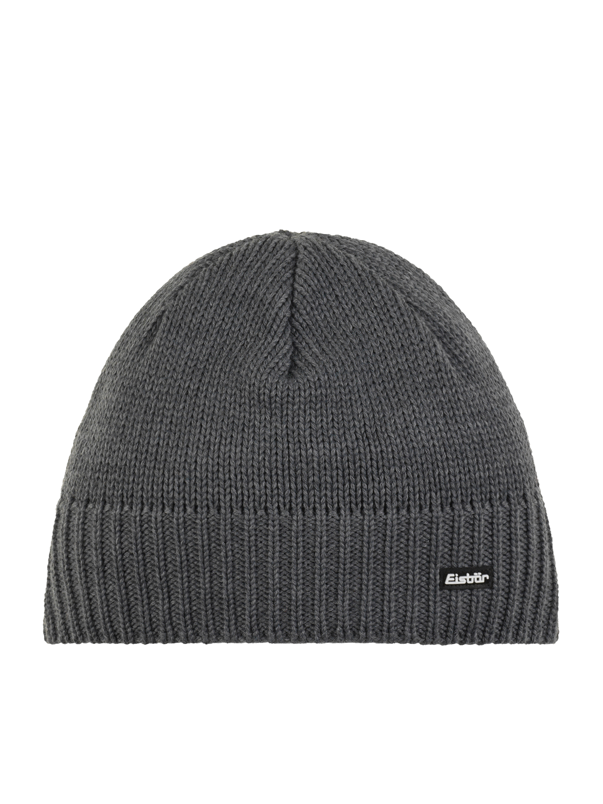 Trop XL Kuschelige Fleece Mütze mit Merinowolle 1