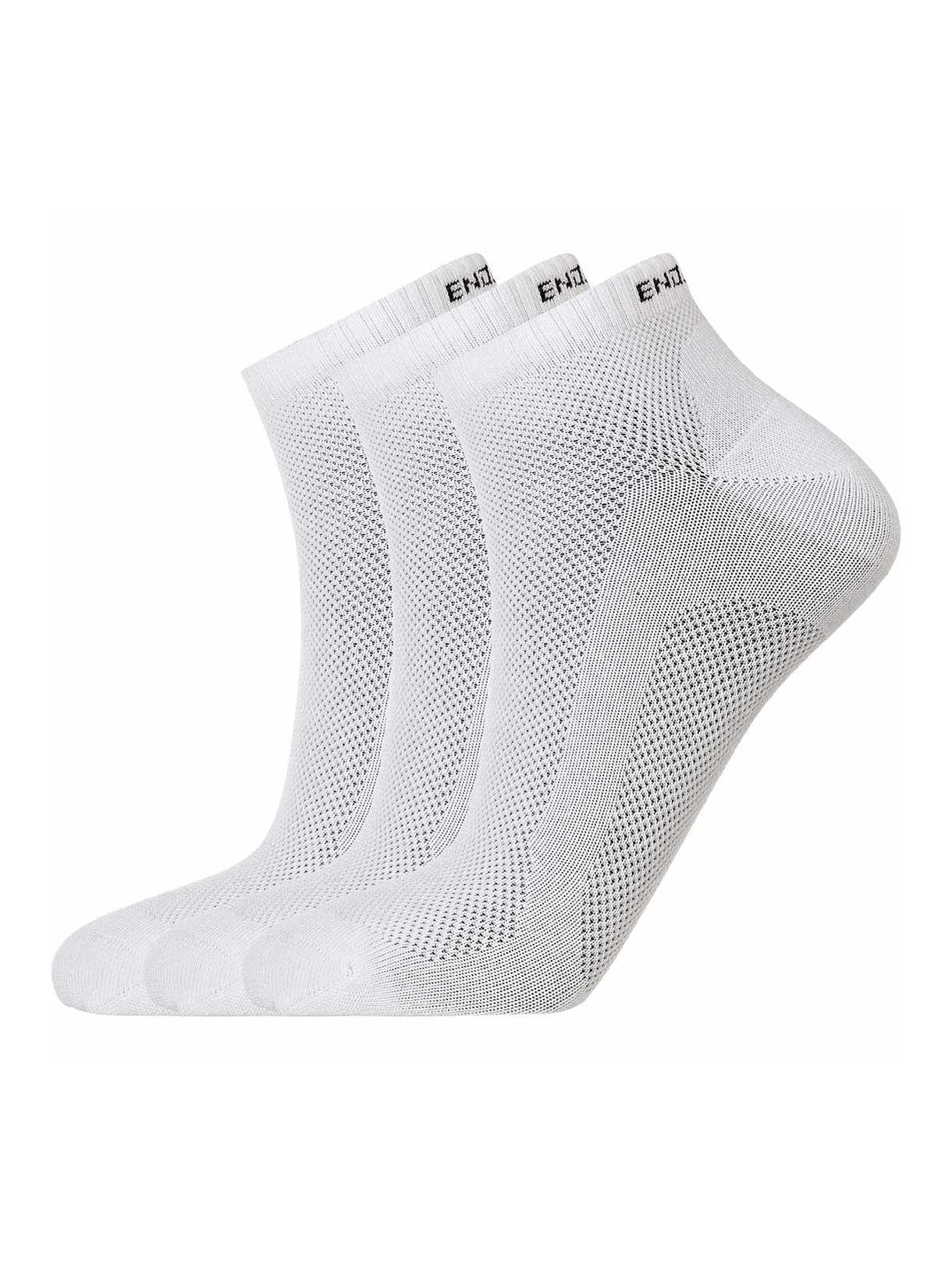 Alcudia 3-Pack Bamboo Low Cut Socken 1