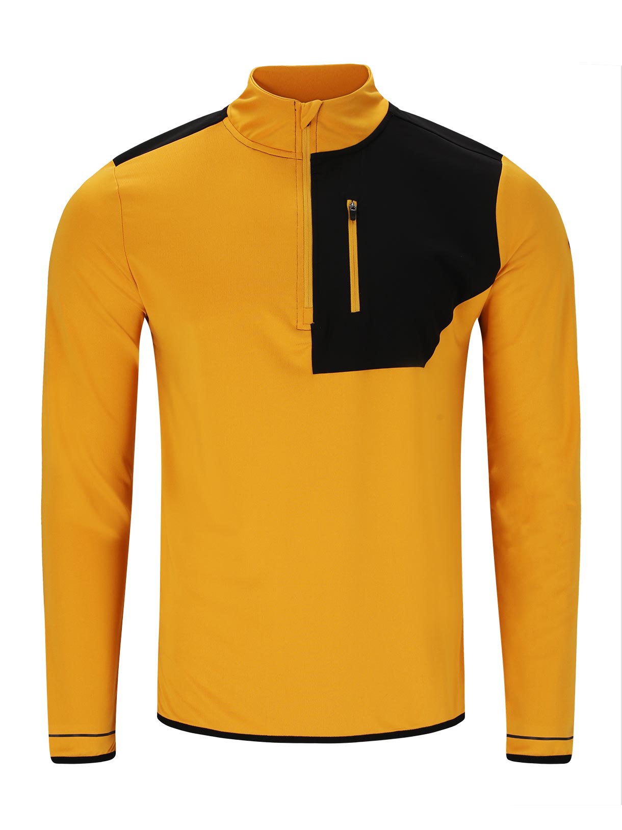 Breger Midlayer Herren Langarm Shirt 1