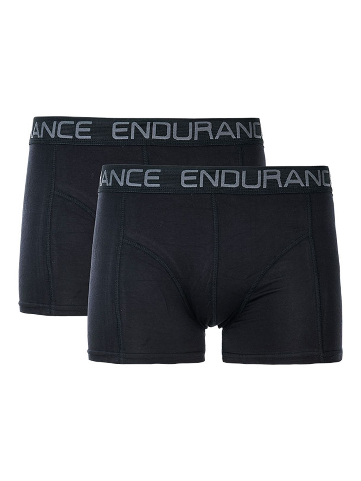 Brighton Bamboo 2er Pack Herren Boxer Shorts 1