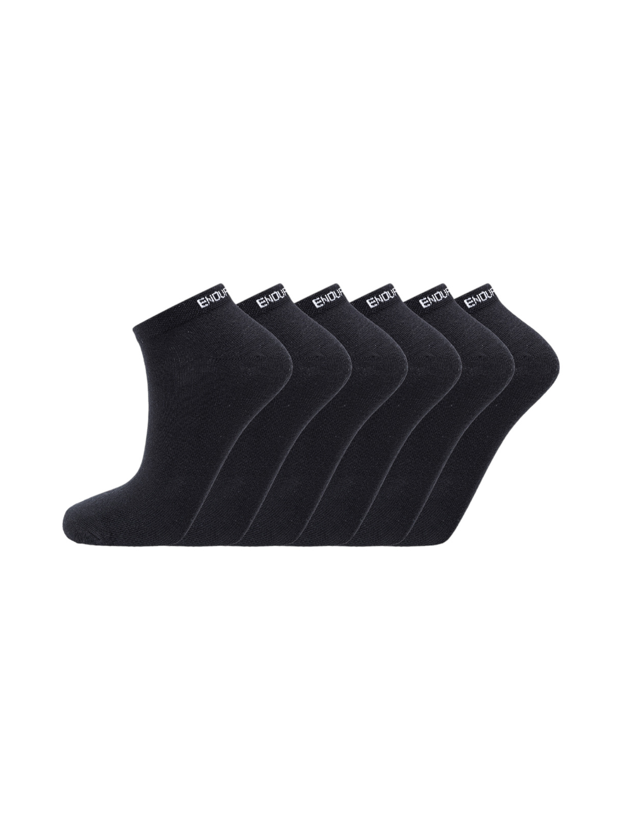 Ibi Low Cut 6-er Pack Socken 1