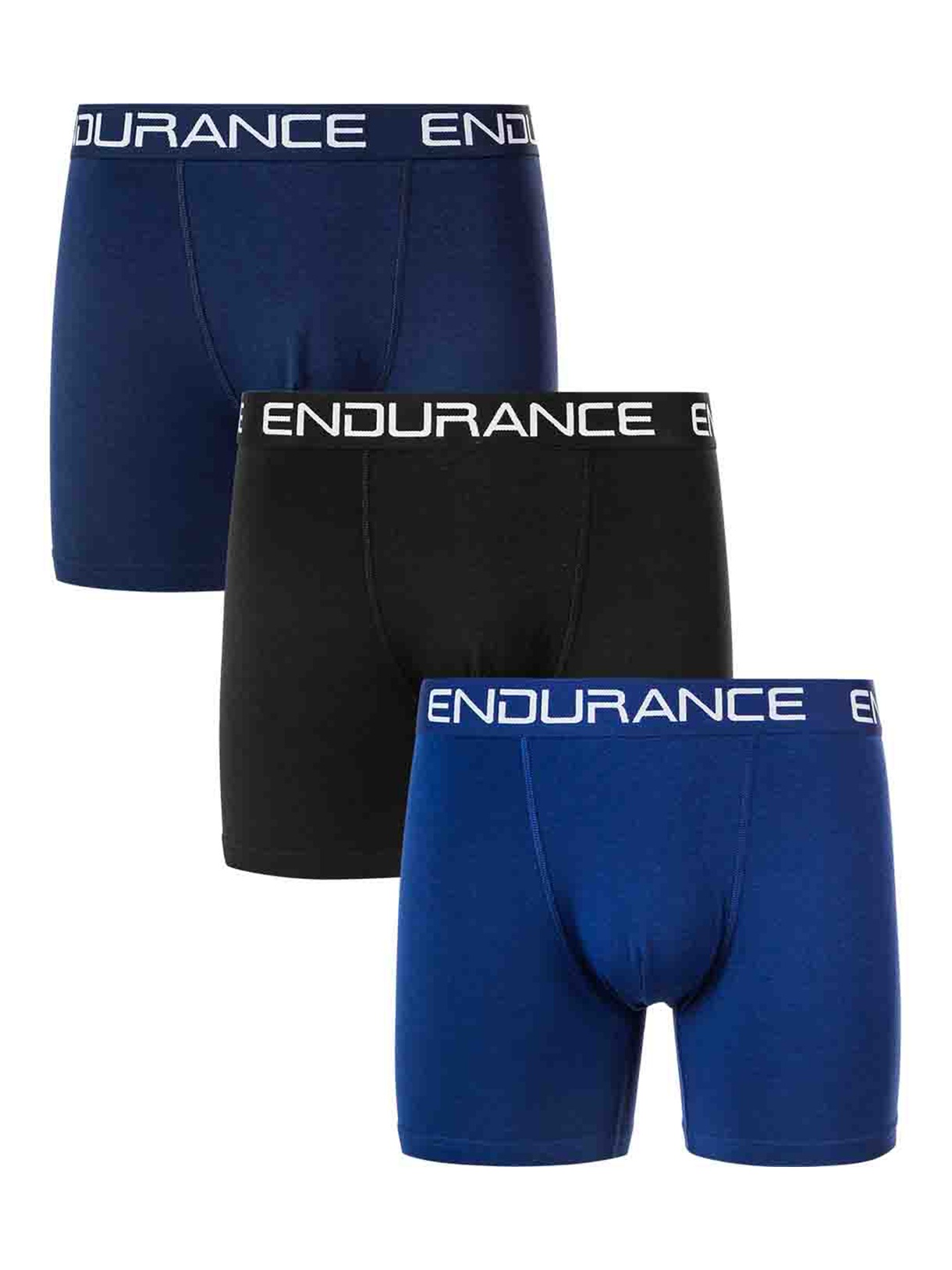 Køhler Bamboo Boxershorts 3-pack Herren Unterhosen 1