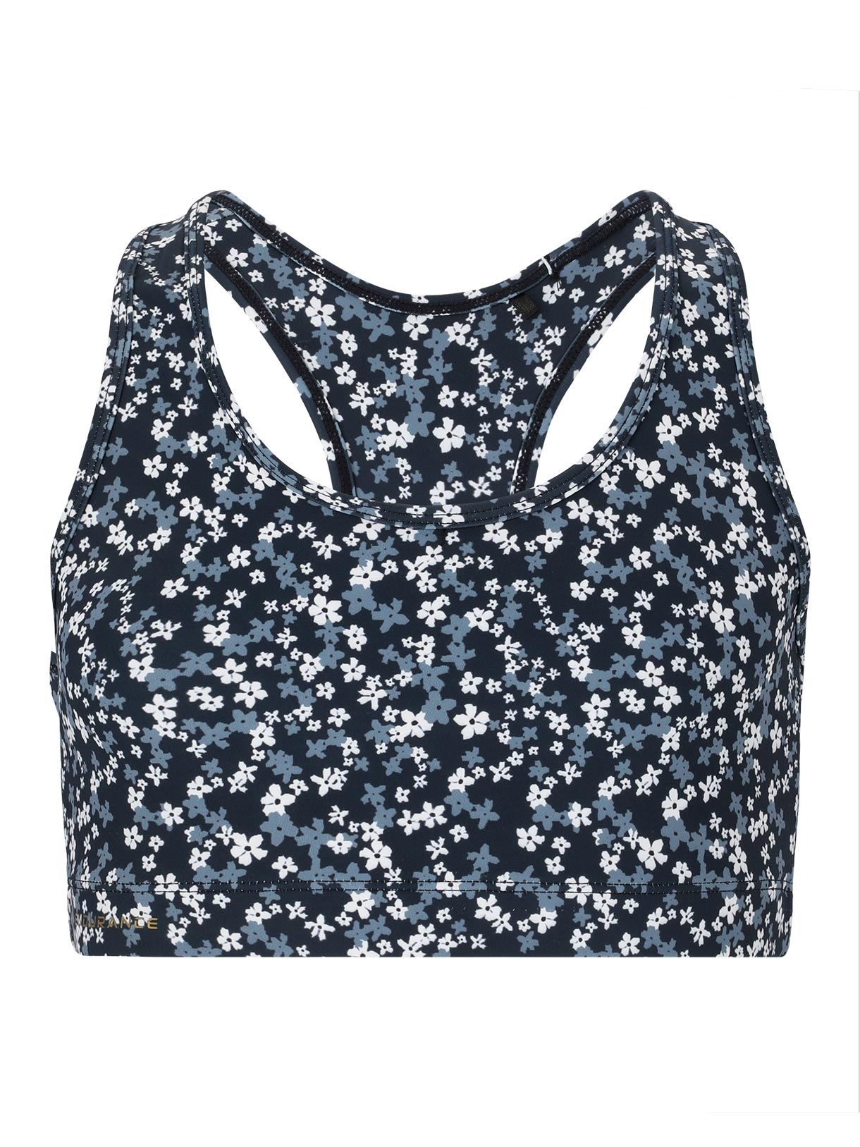 Konwich Jr. Printed Kinder Sports Bra 1