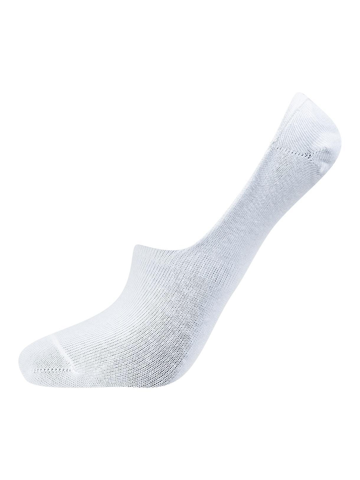Livio 3-pack Silicone Sneaker Socken 1