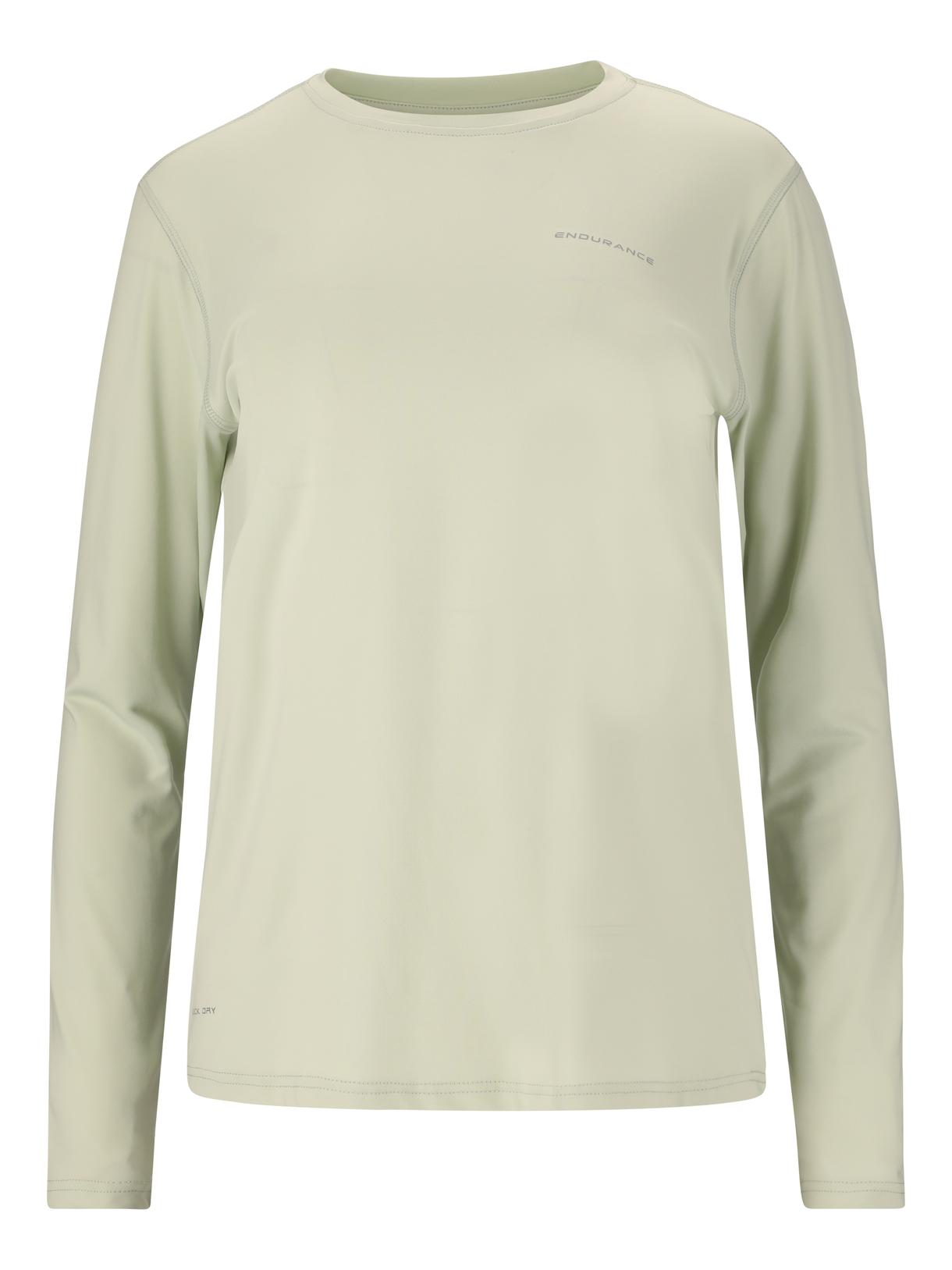 Yonan Performance Tee Damen Langarmshirt 1