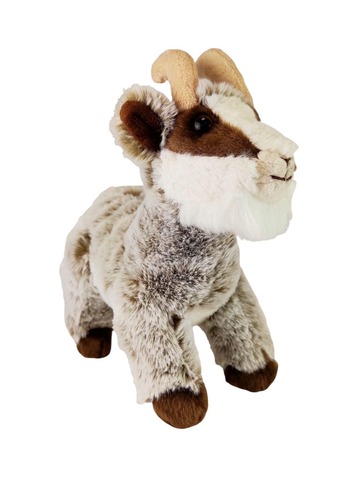 Plüsch Gams stehend Kinder Kuscheltier ca. 20 cm 1
