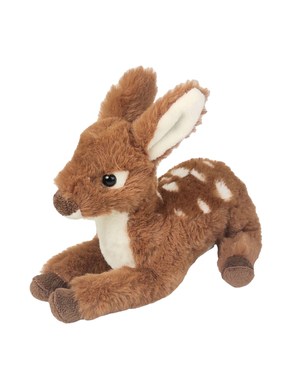 Plüsch Rehkitz liegend  ca.18 cm Kuscheltier 1