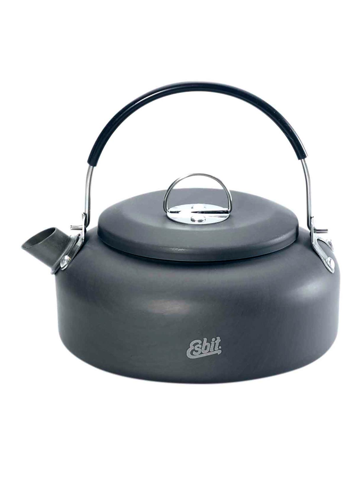 Aluminium Wasserkessel 0.6L 1