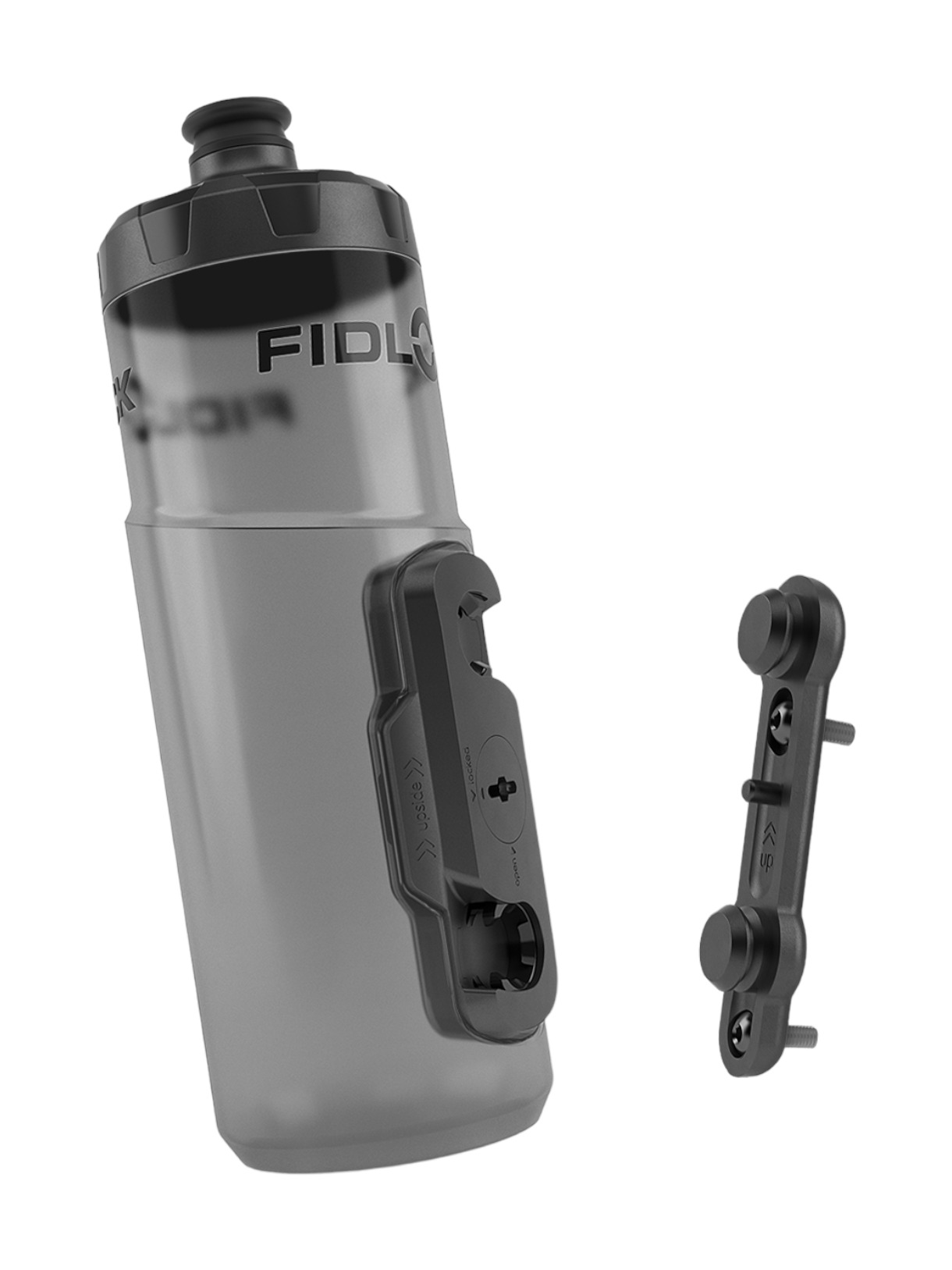 Twist Bottle 600 inkl. Bike Base Set Trinkflasche 1