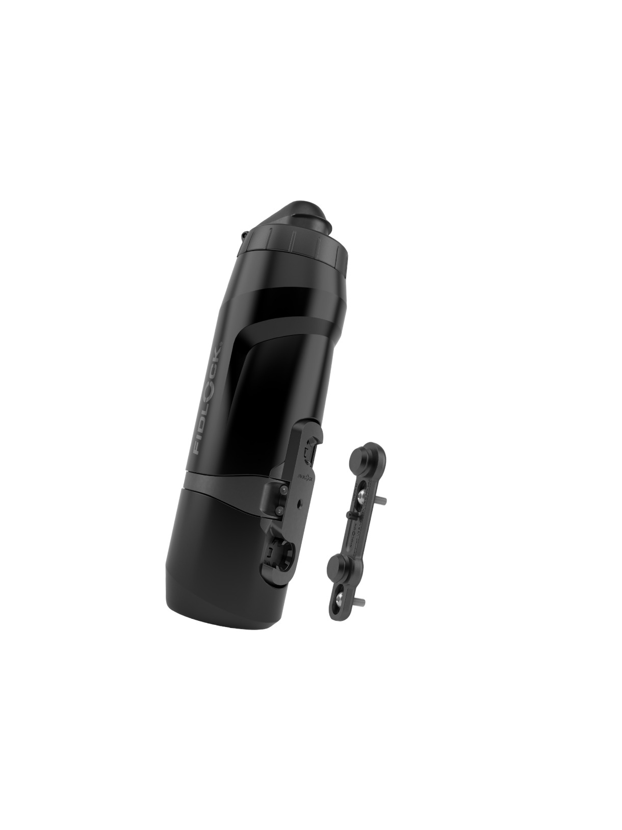 Twist Bottle 800 inkl. Bike Base Trinkflasche 1