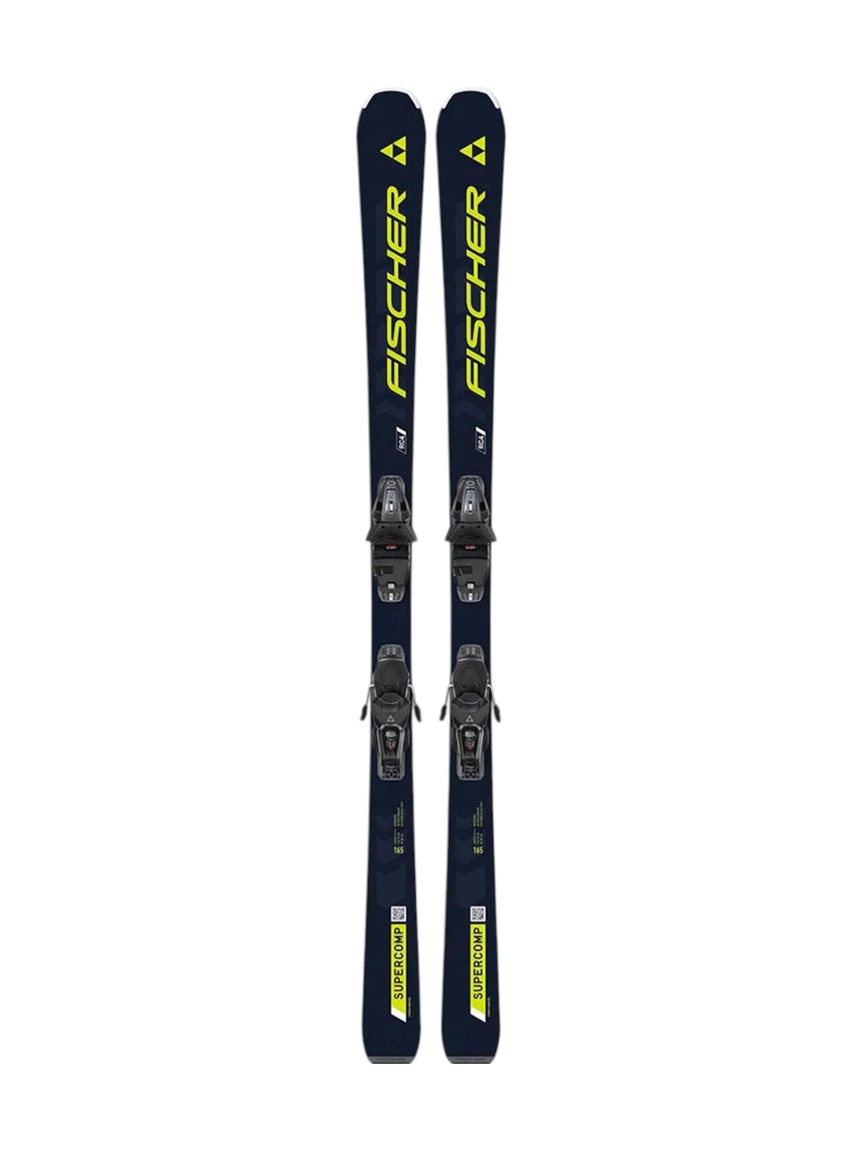 RC4 SUPERCOMP SLR + RS 10 SLR GW Skiset 1