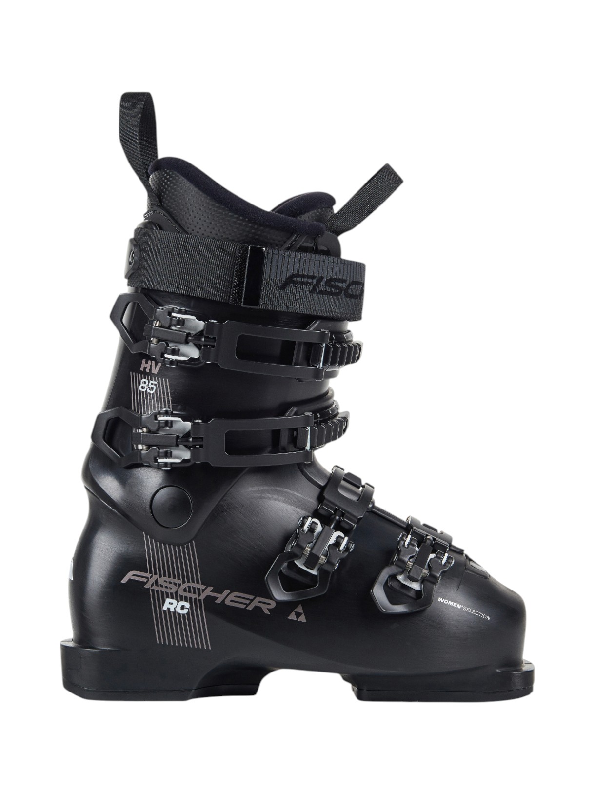 RC 85 Black Damen Skischuhe 1