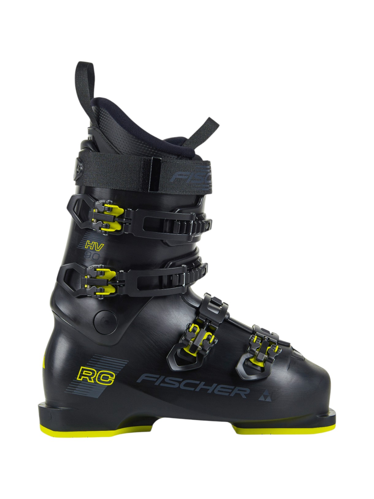RC 90 Black Herren Skischuhe 1