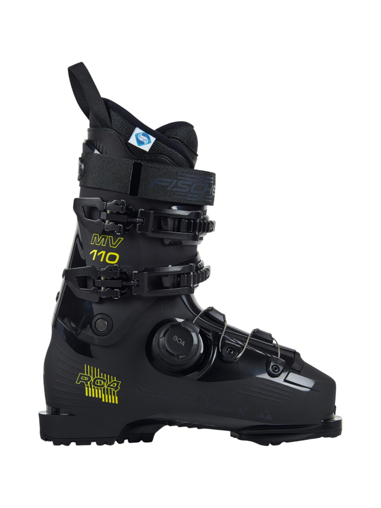 XTR RC4 110 MV BOA GW Herren Skischuhe 1