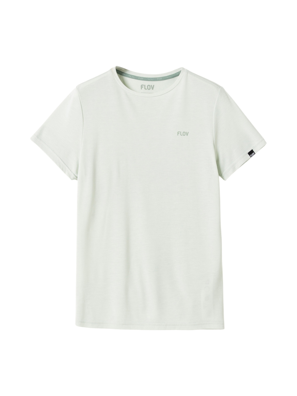 Manresa Damen T-Shirt Bamboo mit Rückenprint 1