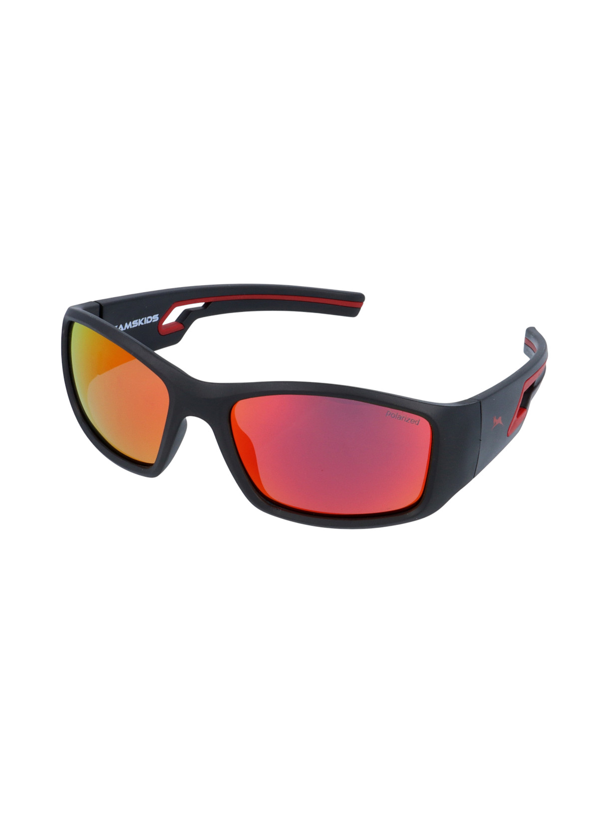 WK9622 Kinderbrille polarisiert schwarz 1