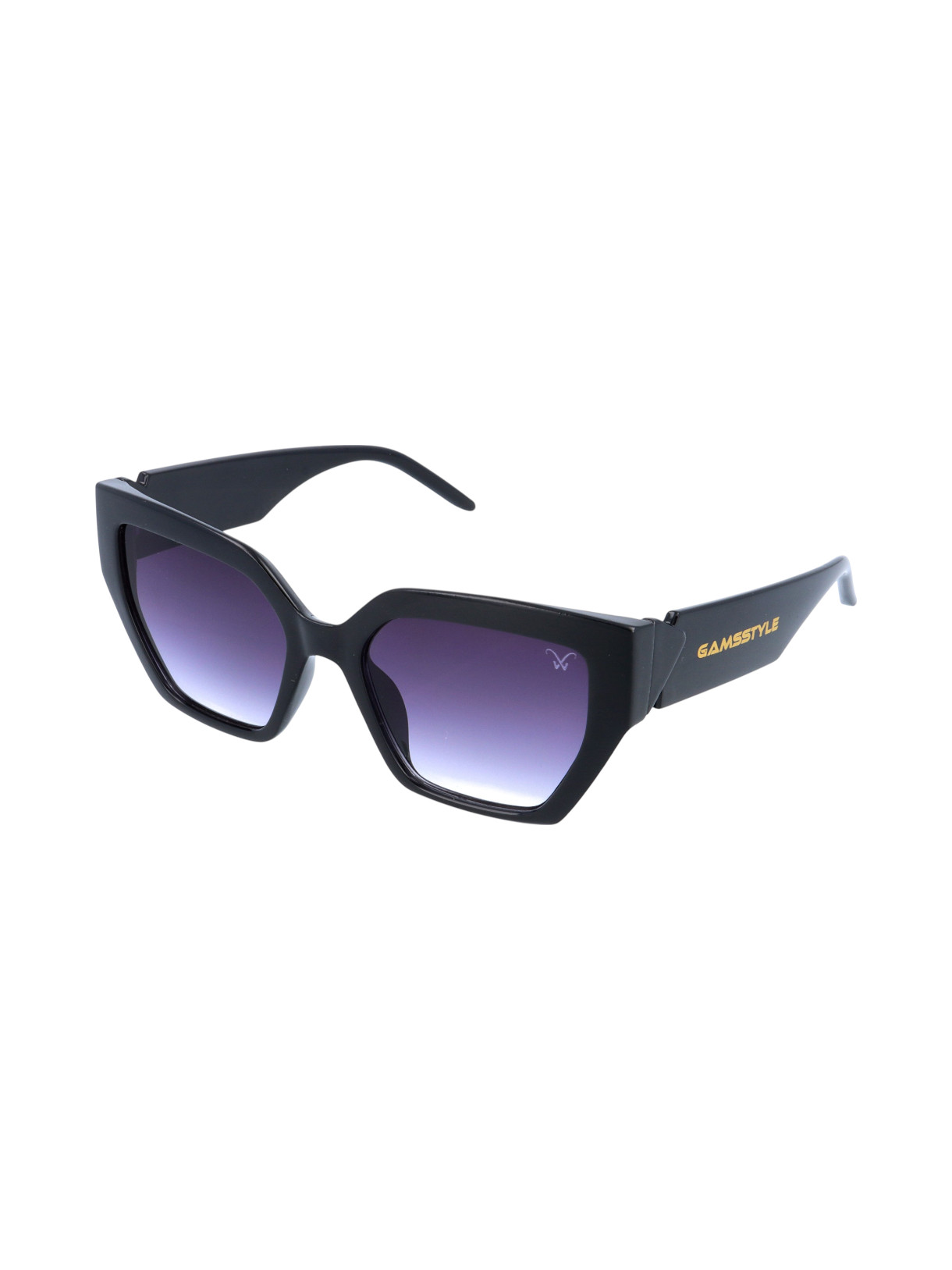 WM6228 Modebrille schwarz 1