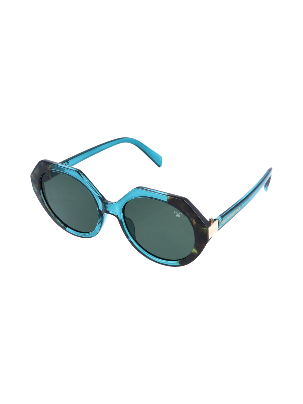 WM6328 Modebrille blau 1