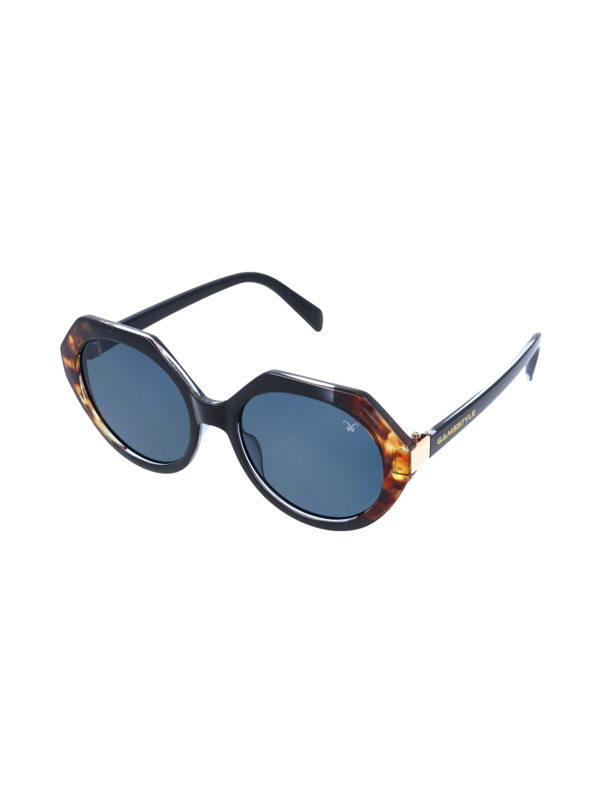 Wm6328 Modebrille schwarz 1