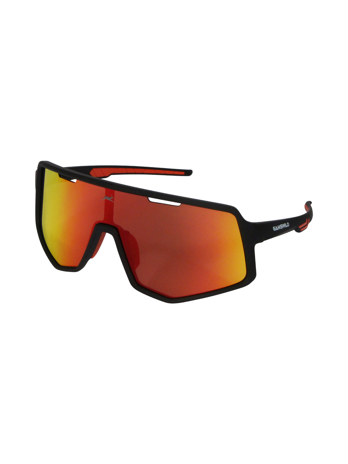 WS4042 Sportbrille TR90 schwarz 1