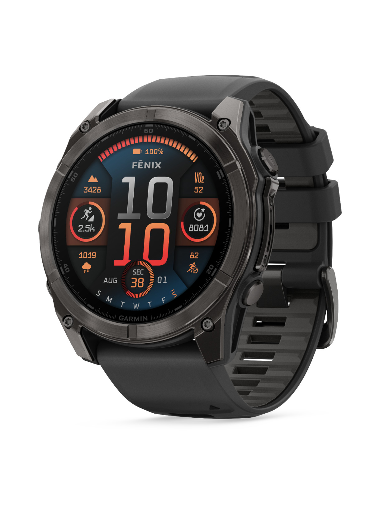 Fenix 8 - 51 mm Smartwatch 1
