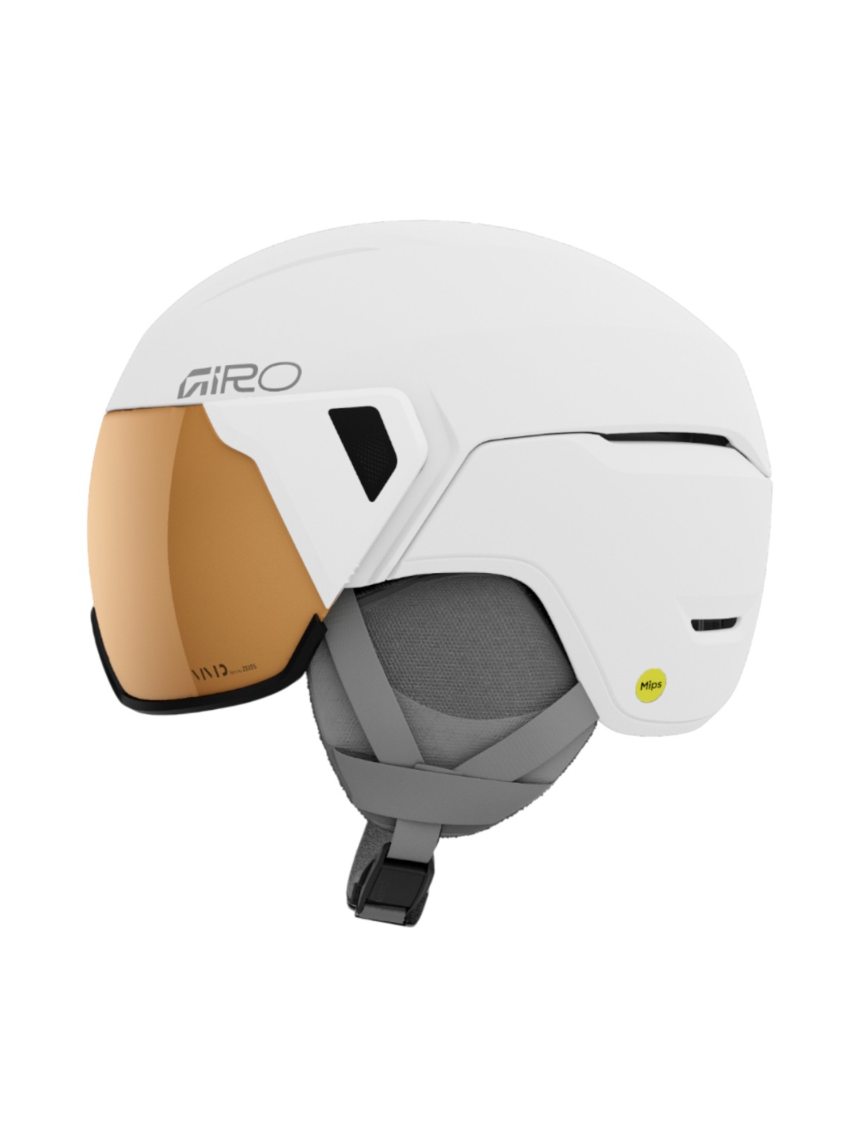 Aria Spherical Skihelm 1