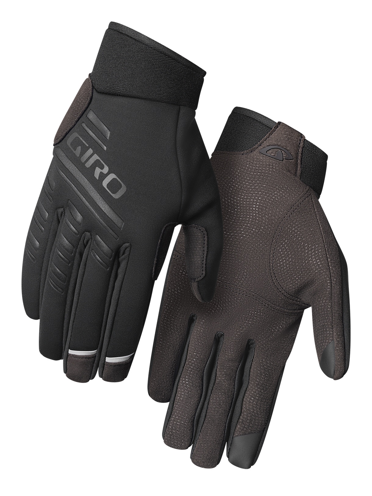Cascade Damen Winter Fahrrad Handschuhe 1